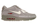 Nike Air Max 90 Medium Grey/Sail-Varsity Red 345188-003