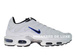 Nike Air Max Plus TN 1 White/Hyper Blue