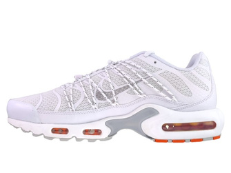 Nike Air Max Plus TN Tuned Utility FJ4232-100 White/Pure Platinum