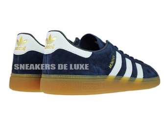 BB5297 adidas München Collegiate Navy/Footwear White/Gum