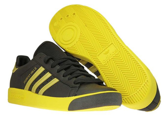 CQ2084 adidas Forest Hills Core Black/Gold Met/EQT Yellow