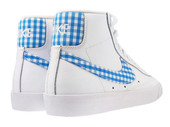 Nike Blazer Mid '77 FD9163-100 White/University Blue