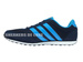 AW5053 adidas neo V Racer Collegiate Navy/Solar Blue /Footwear White