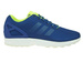 S79101 adidas ZX Flux Blue/Solar Yellow/Halo 