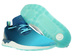 S79056 adidas ZX Flux ADV Asymmetrical Blue Glow/Mineral 