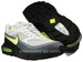 407976-001 Nike Air Max Modular 95 Neutral Grey/Volt-Stealth-Dark Grey