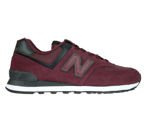 New Balance ML574ECD Burgundy with Black