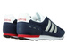 F99330 adidas NEO City Racer Collegiate Navy/Matte Silver/Power Red