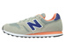 New Balance WL373GPP Grey / Navy / Orange