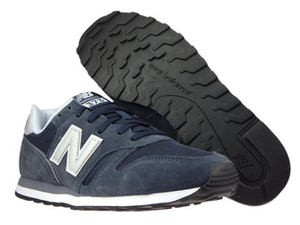 New Balance ML373CC2 Outerspace with White