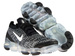 Nike Air VaporMax Flyknit 3 AJ6910-001 Black/White-Metallic Silver