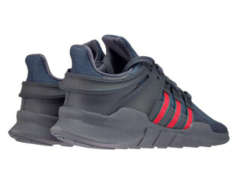 BB6777 adidas EQT Support ADV Utility Black/Scarlet/Collegiate Green