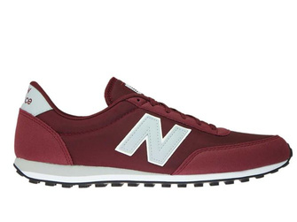 New Balance U410BUG Burgundy / Grey