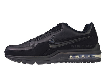 Nike Air Max LTD 3 687977-020 Black/Black-Black