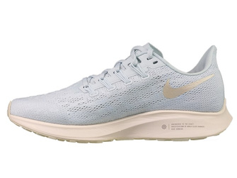 Nike Air Zoom Pegasus 36 AQ2210-400 Ghost Aqua/Light Cream-Sail