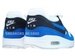 Nike Air Max 1 White/Signal Blue-Anthracite-Platinum 308866-109