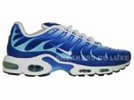 Nike Air Max Plus TN 1 Varsity Blue/White-Varsity Blue-Blue-Chill 605112-415