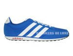 F38505 adidas V Racer Nylon Blue / White / Power Red