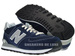 New Balance ML574NVS 574 Navy/Silver