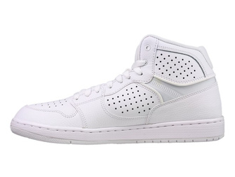 Nike Jordan Access AR3762-100 White/White-Pale Ivory