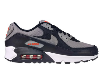 Nike Air Max 90 FD0664 001 Black/Flat Pewter-Picante Red