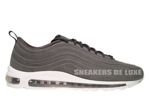 312641-020 Nike Air Max 97 Black/Metallic Hematite-Black