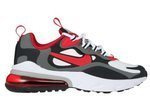 Nike Air Max 270 React BQ0103-011 Iron Grey/University Red-Black