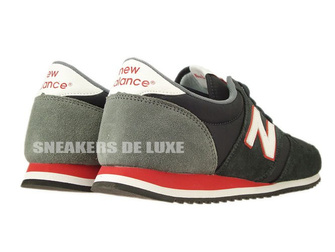 U420NNR New Balance Navy / Red