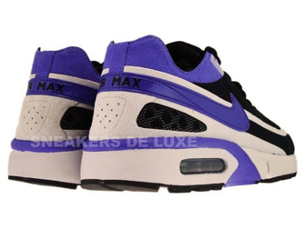 Nike Air BW Classic Gen II Black/Persian Violet/Neutral Grey 386846-002