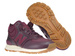 New Balance WH574BC Burgundy