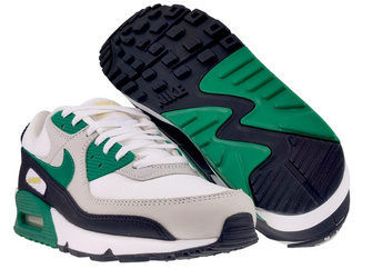 Nike Air Max 90 FB9658-102 White/Malachite-Black