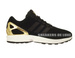 B35319 adidas ZX Flux Core Black / Core Black / Gold Met.