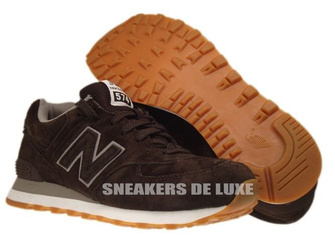 ML574FSB New Balance 574 Gum Pack