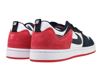 Nike SB Alleyoop CJ0882-102 White/Black-University Red