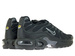 655020-053 Nike Air Max Plus TN 1 Black/Black-Pure Platinum