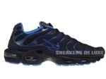 Nike Air Max Plus TN 1 Obsidian/Obsidian-Photo Blue