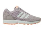 AQ3069 adidas ZX Flux mauve f15-st / ftwr white / glow coral s14