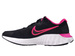 Nike Renew Run 2 CW3259-009 Black/Hyper Pink-Dark Smoke Grey