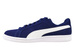 Puma Smash SD 361730 20 Blue Depths-Puma White