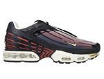 Nike Air Max Plus III CT1693-001 Black/Melon Tint-Claystone Red