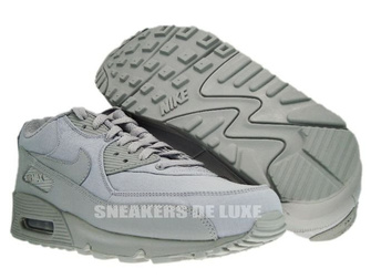 325018-036 Nike Air Max 90 Ripstop Medium Grey