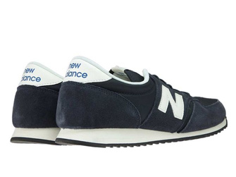 U420NVB New Balance Navy with Off White