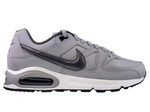 Nike Air Max Command Leather 749760 012 Wolf Grey/Mtlc Dark Grey-Black