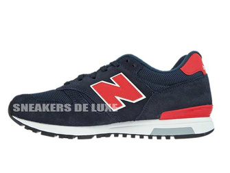 New Balance ML565NTW Navy/Red