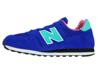 New Balance WL373BGP Blue / Green / Pink