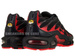 Nike Air Max Plus TN 1 Anthracite/Challenge Red