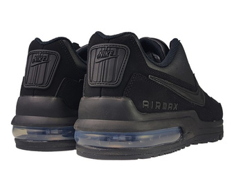 Nike Air Max LTD 3 687977-020 Black/Black-Black