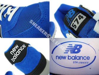 ML574VBK New Balance 574