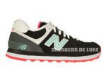 WL574SLZ New Balance Glacial Black