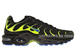 604133-083 Nike Air Max Plus TN 1 Black/Blue Spark-Volt-Anthracite